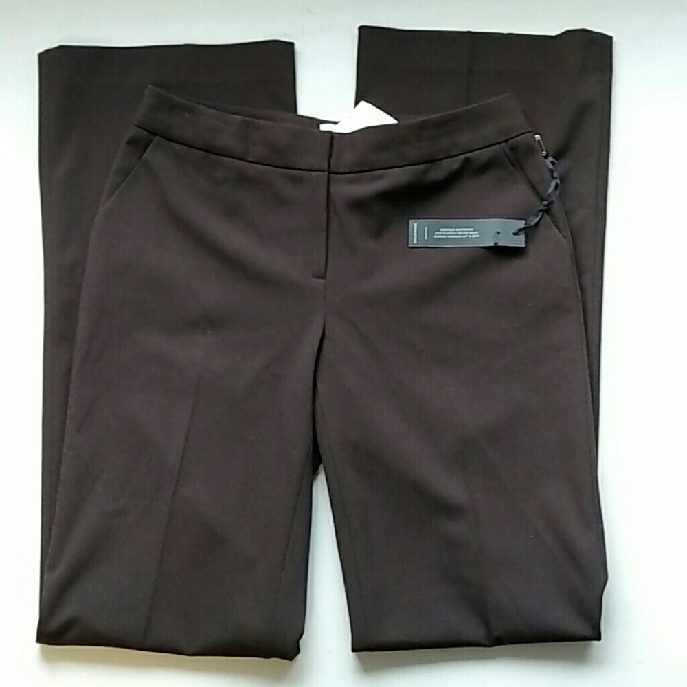 NFSD52023 Women's Slacks Size 0 🆕 NWT